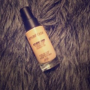 Smashbox Studio Skin 15 Hr Hydrating Foundation
